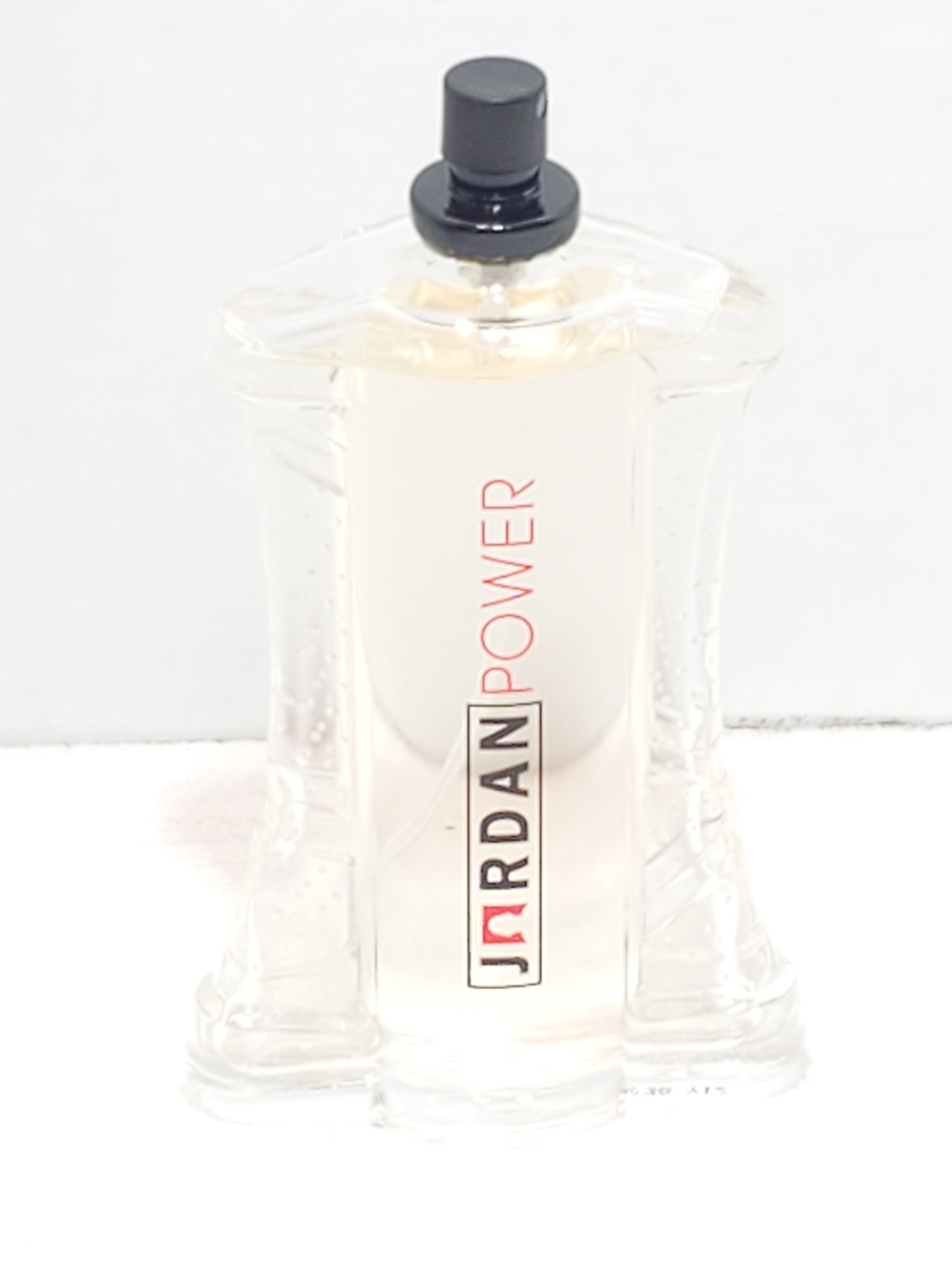 Jordan Power Cologne by Michael Jordan Eau De Toilette Spray 3 4 oz/100ml Men's